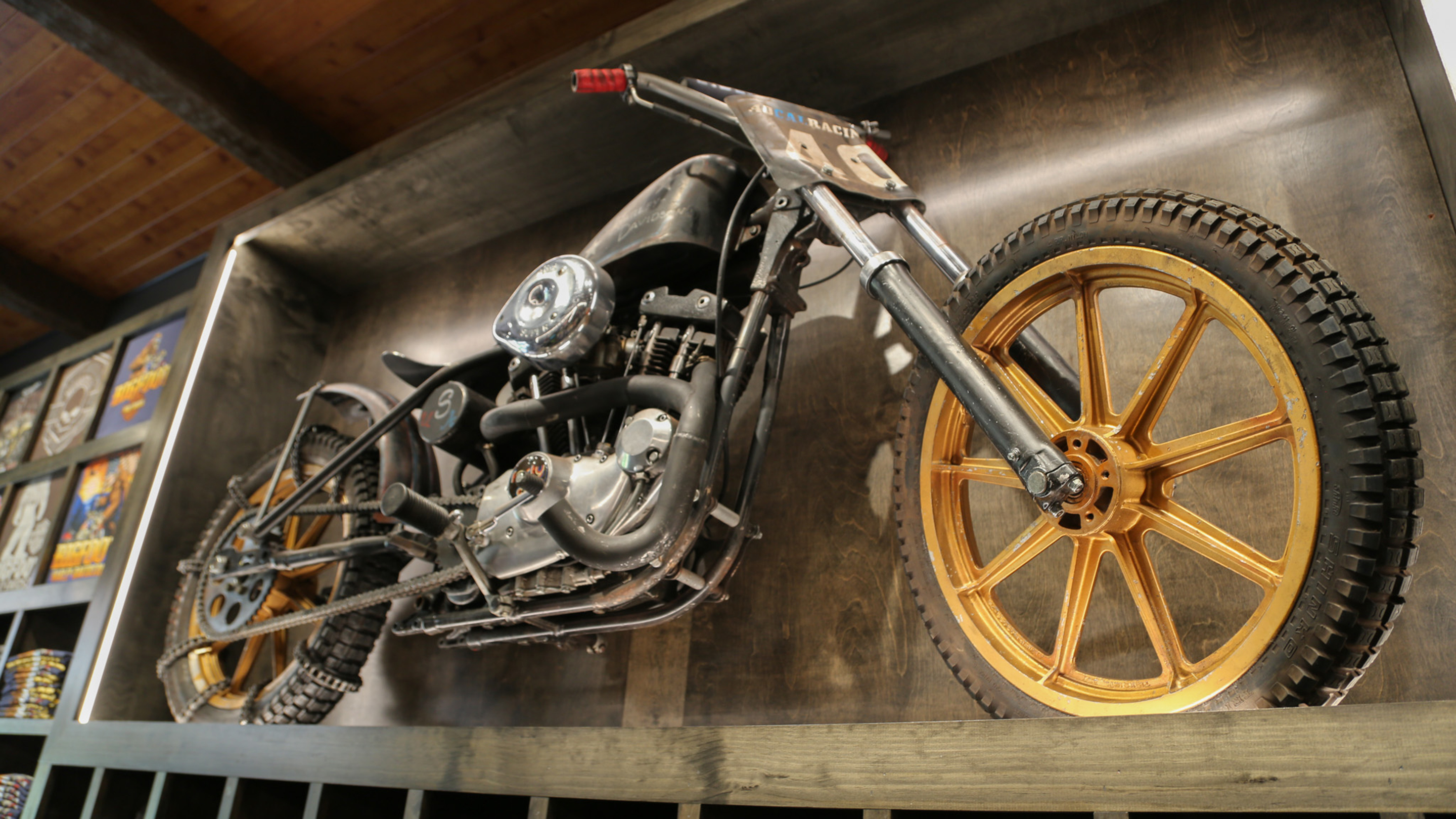 Bigfoot Harley-Davidson | The Island in Pigeon Forge