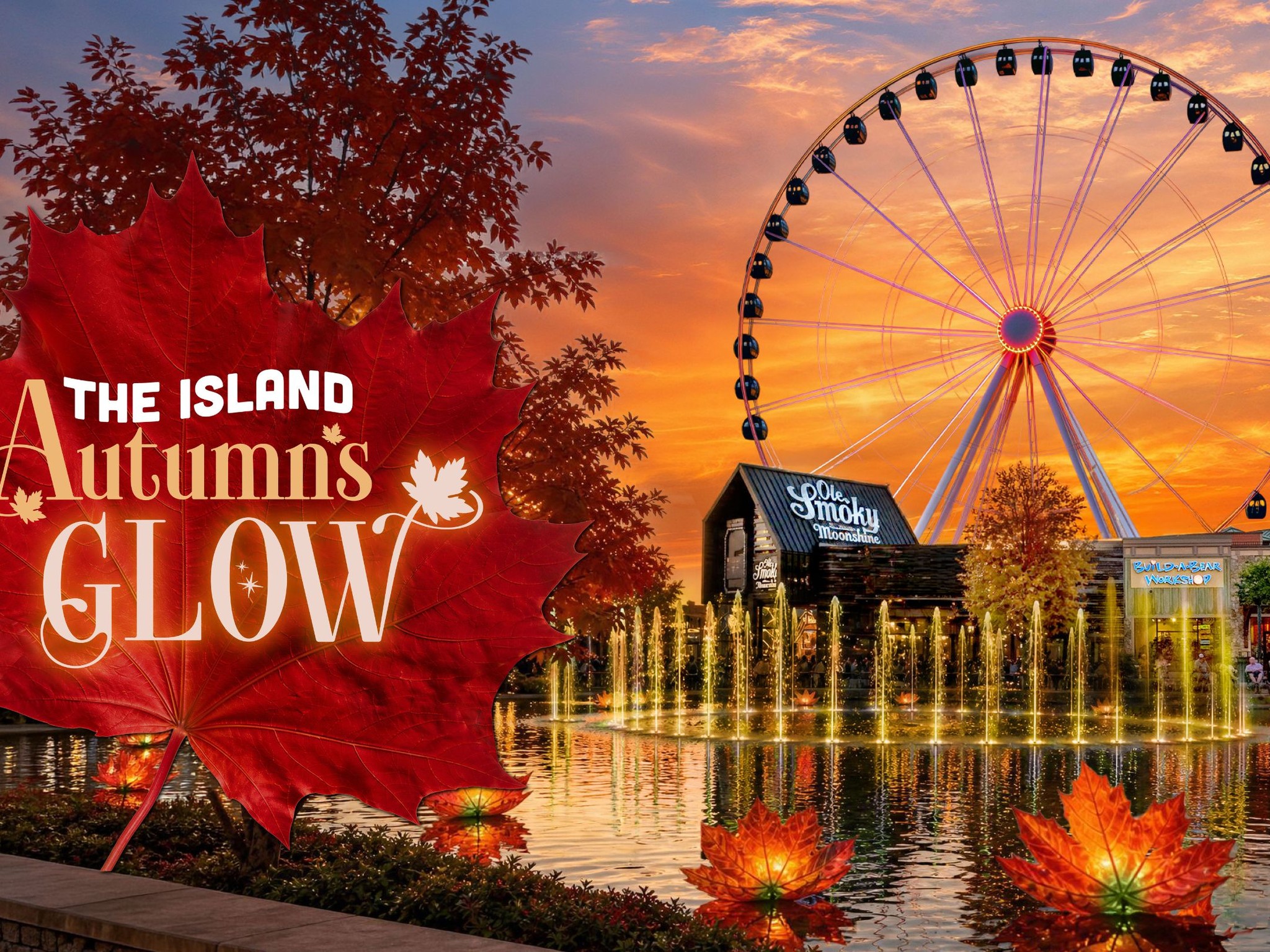 Fall in Love with Autumn’s GLOW