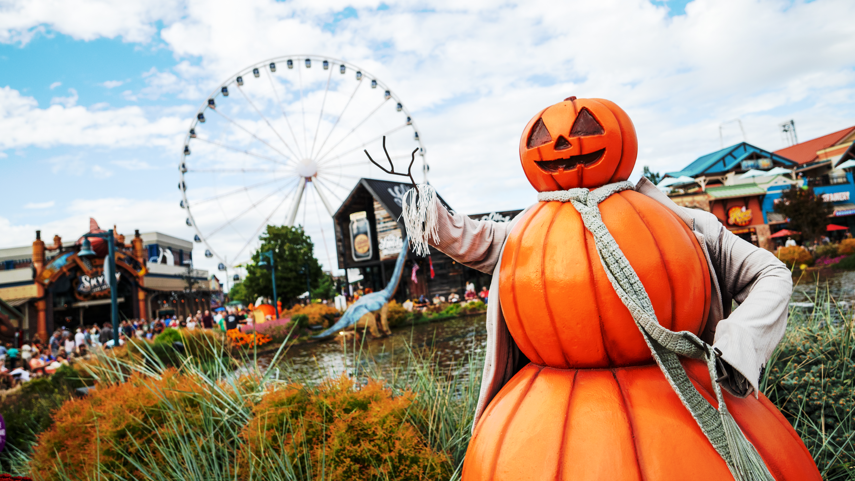 Free Trick-or-Treating at The Island on Halloween | The Island in