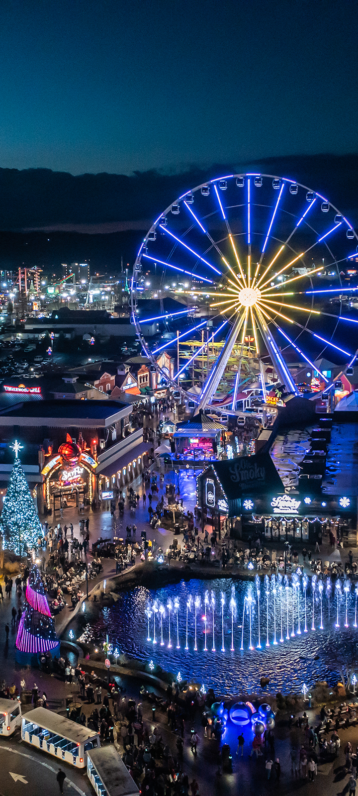 The Island In Pigeon Forge | The Island in Pigeon Forge, image size:720x1600