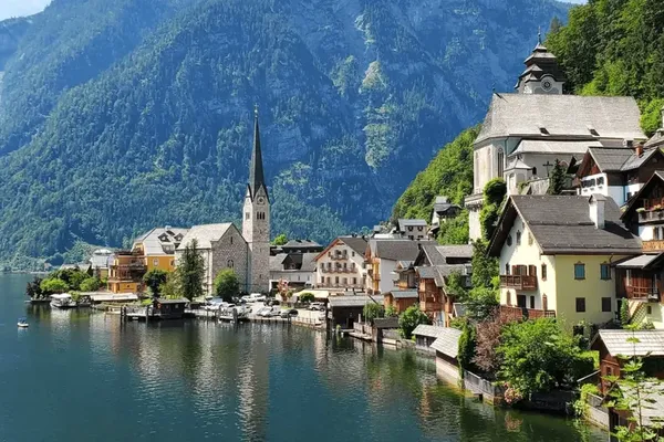 Scenic image of Austria