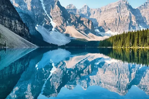Scenic image of Canada