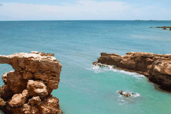 Scenic image of Puerto Rico