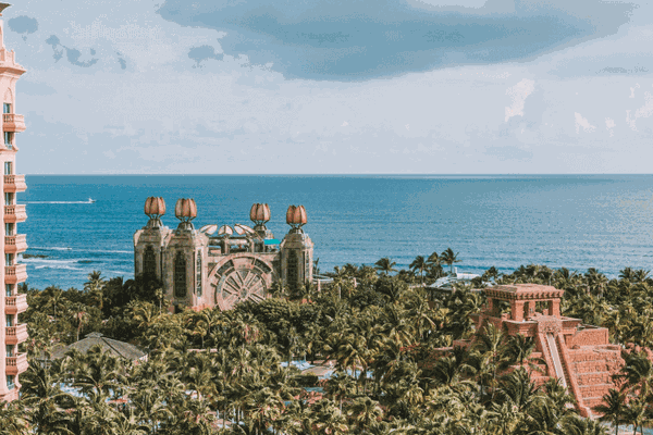 Scenic image of Bahamas