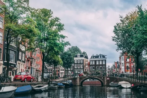 Scenic image of Netherlands