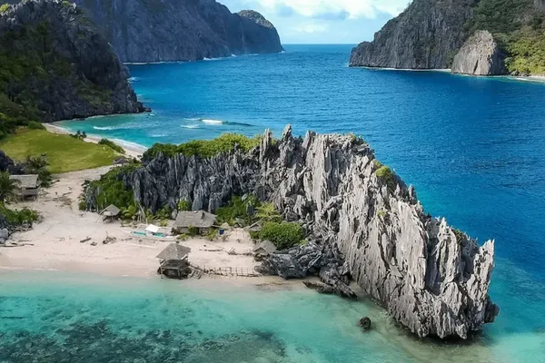 Scenic image of Philippines