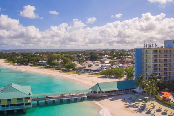 Scenic image of Barbados