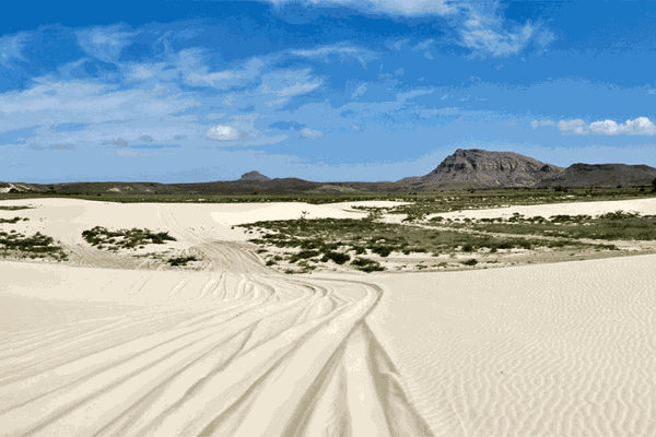 Scenic image of Cabo Verde