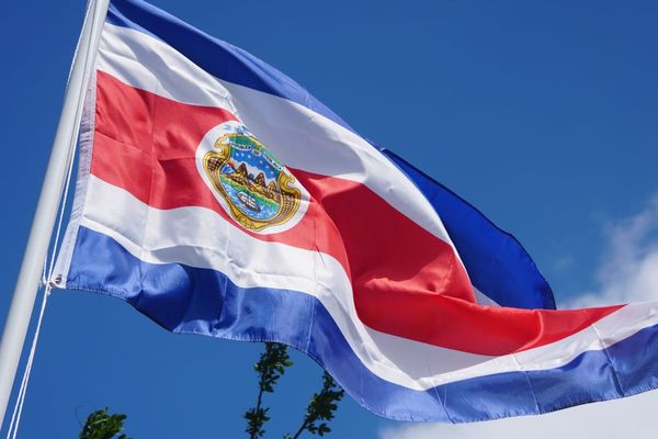 Scenic image of Costa Rica