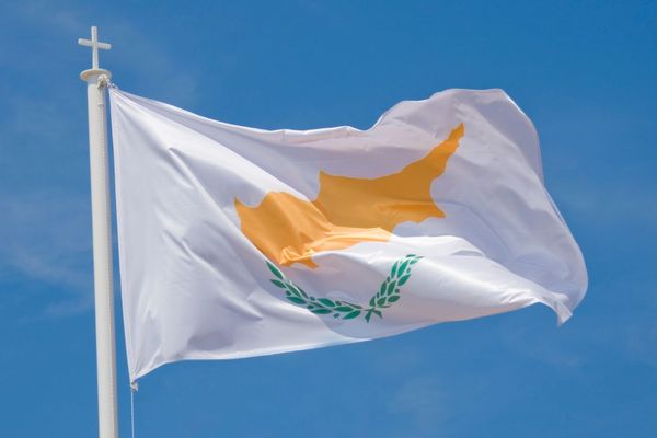 Scenic image of Cyprus