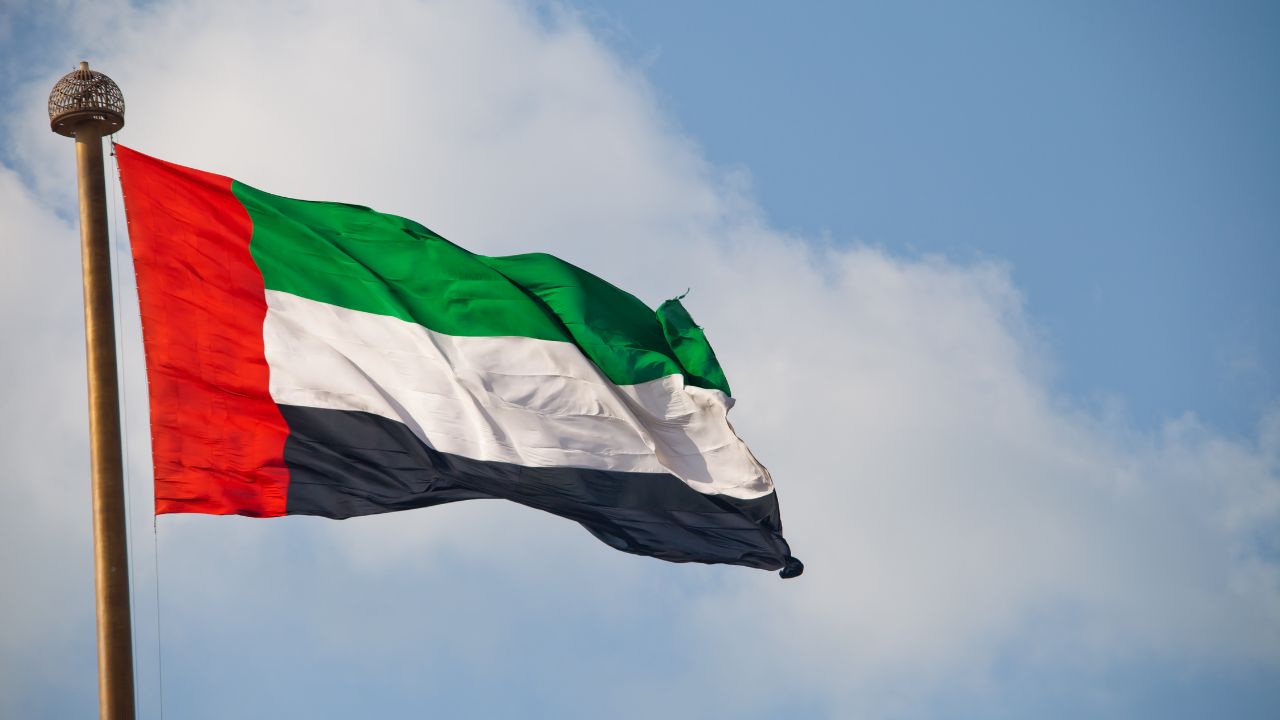 Scenic image of UAE