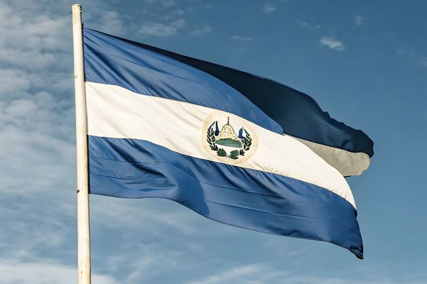 Scenic image of El Salvador