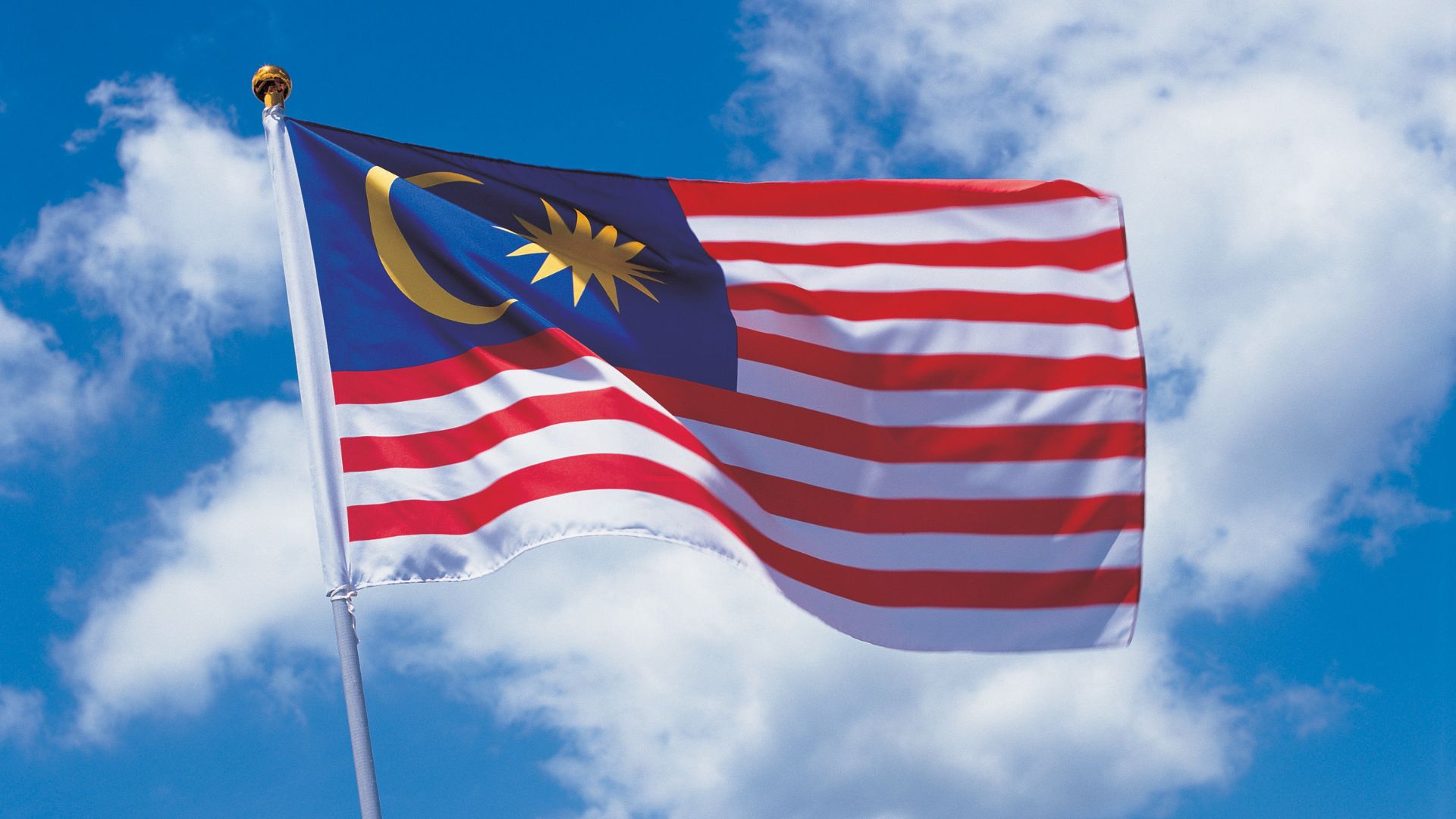 Scenic image of Malaysia