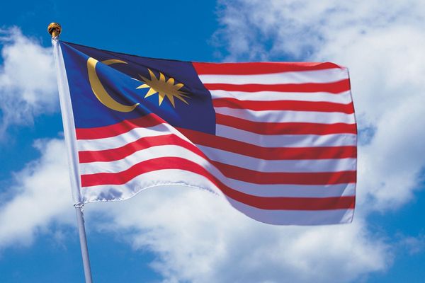 Scenic image of Malaysia