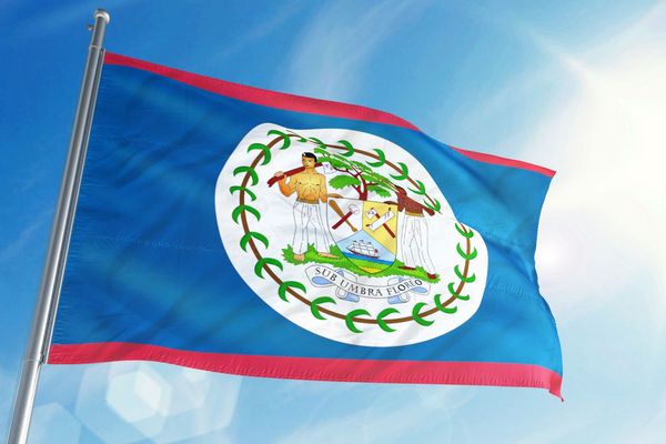 Scenic image of Belize