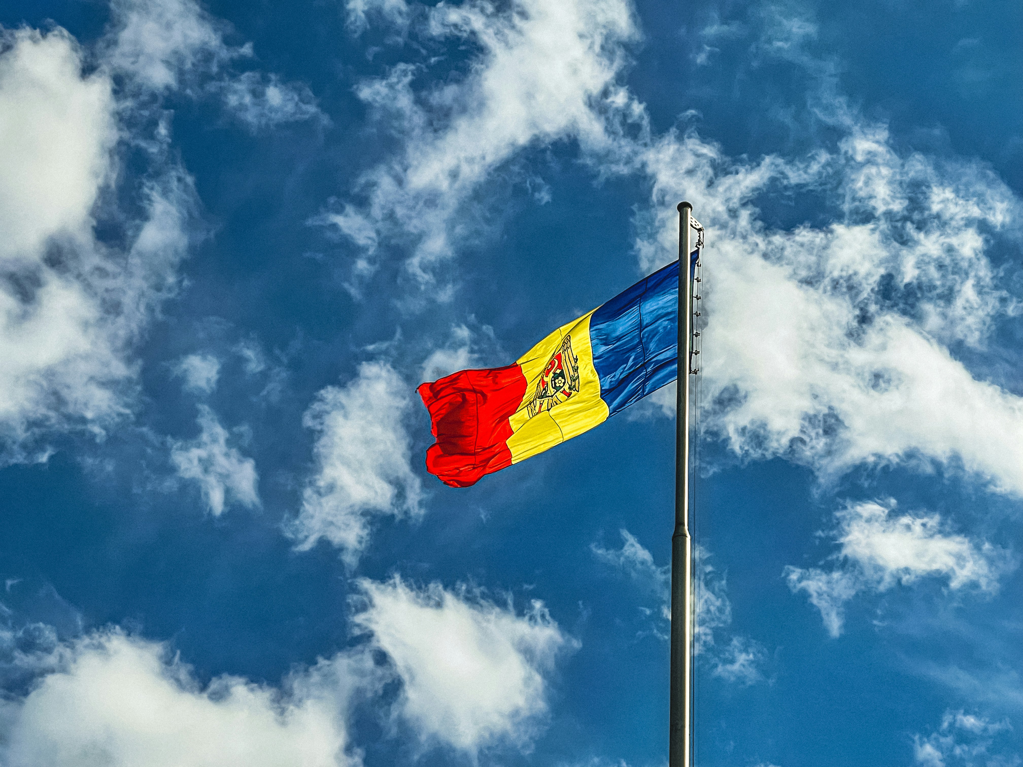 Scenic image of Moldova