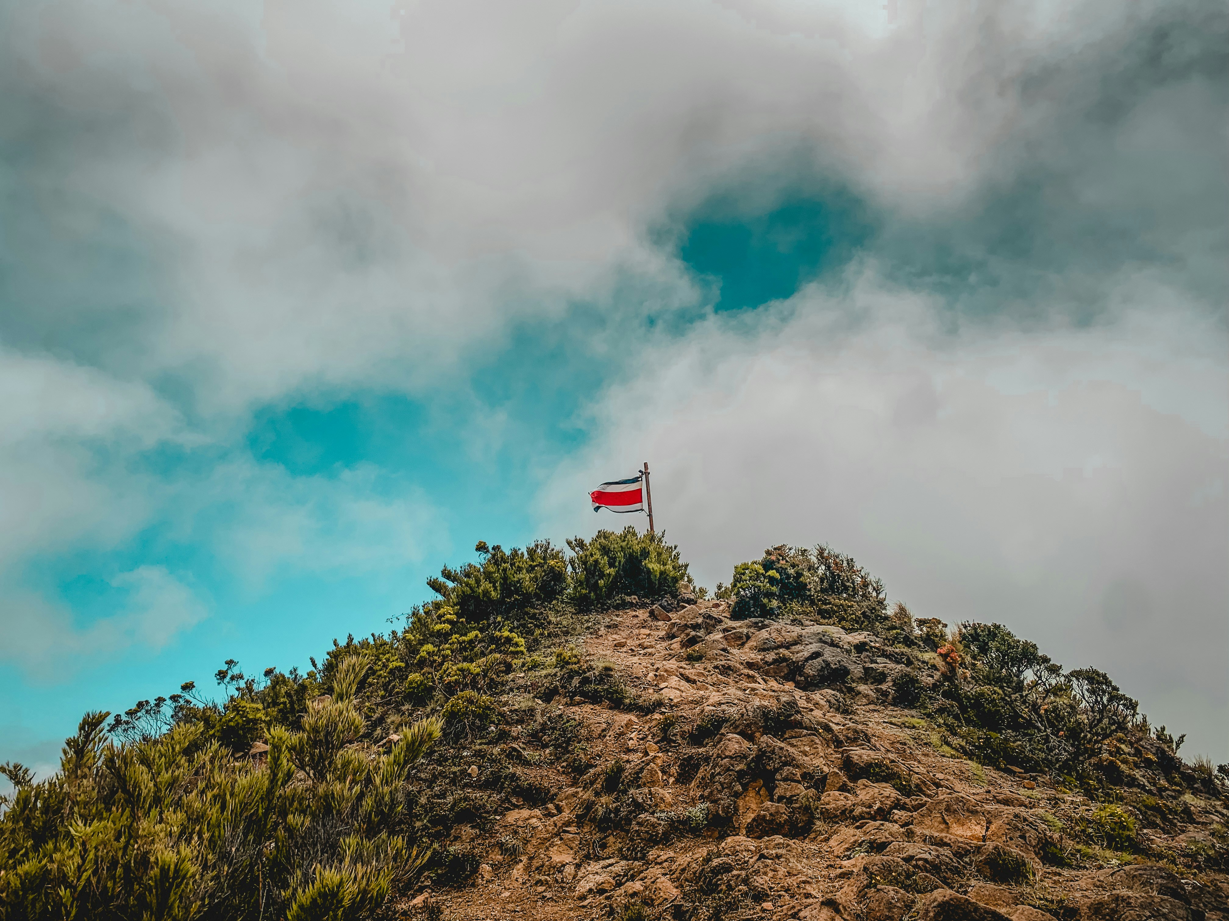 Scenic image of Costa Rica