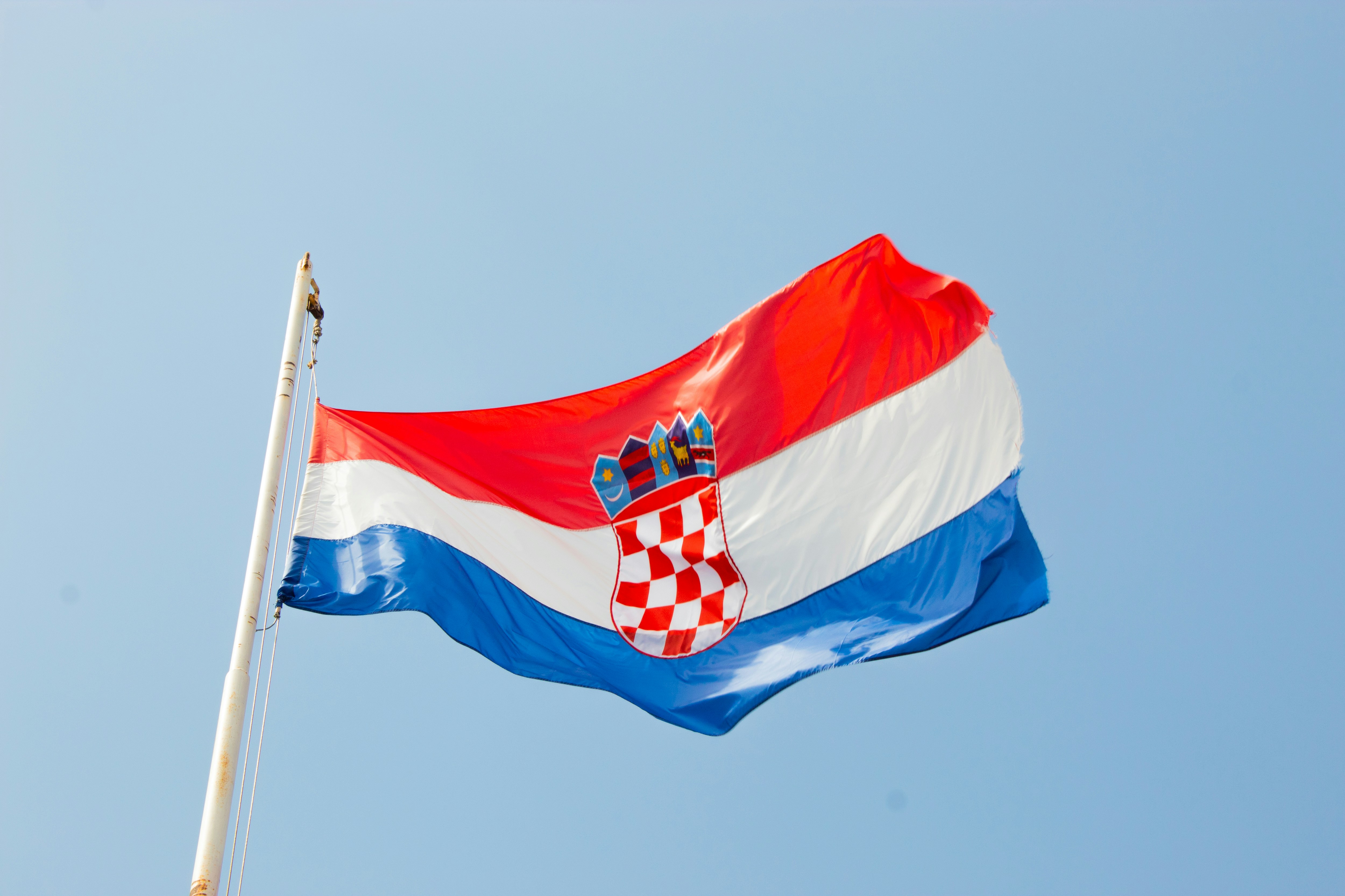 Scenic image of Croatia