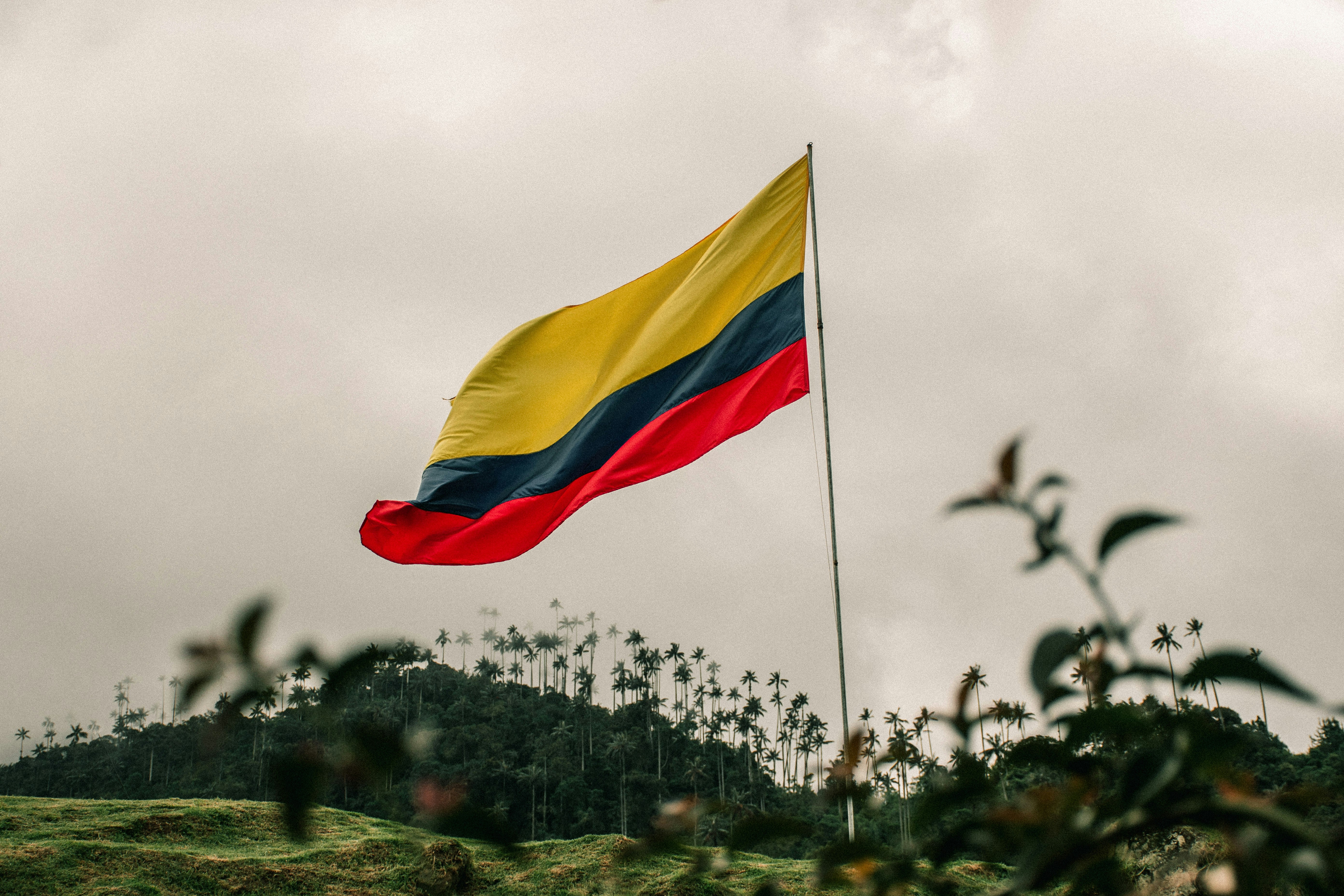 Scenic image of Colombia
