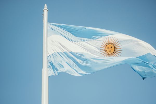 Scenic image of Argentina