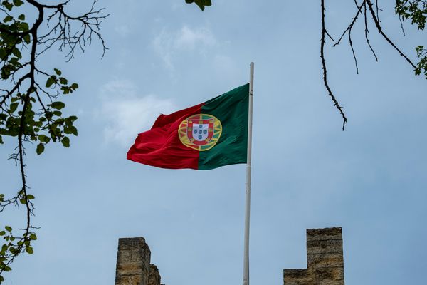 Scenic image of Portugal