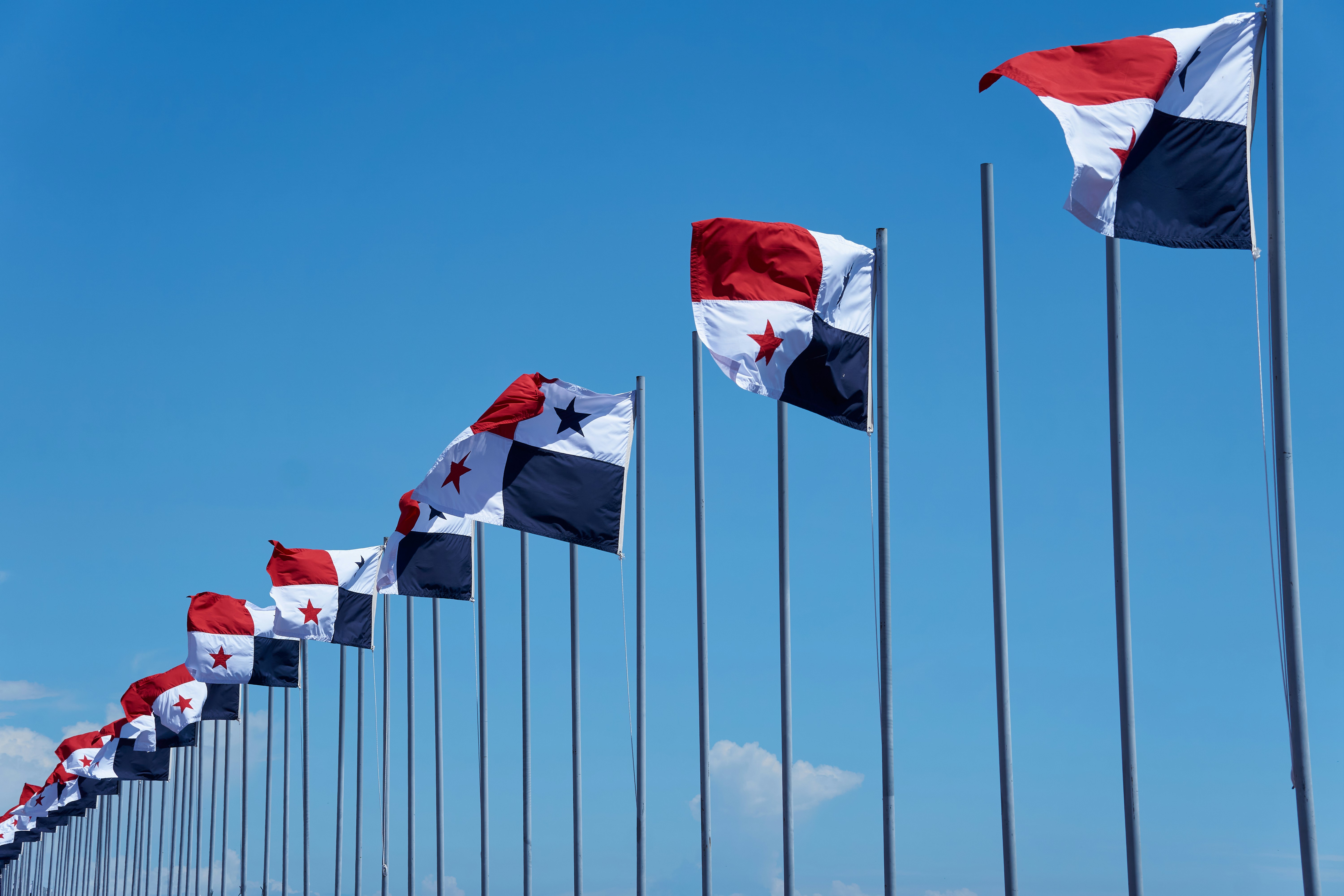 Scenic image of Panama