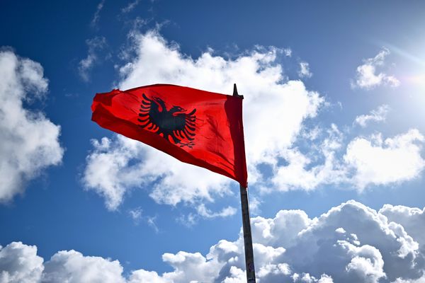 Scenic image of Albania