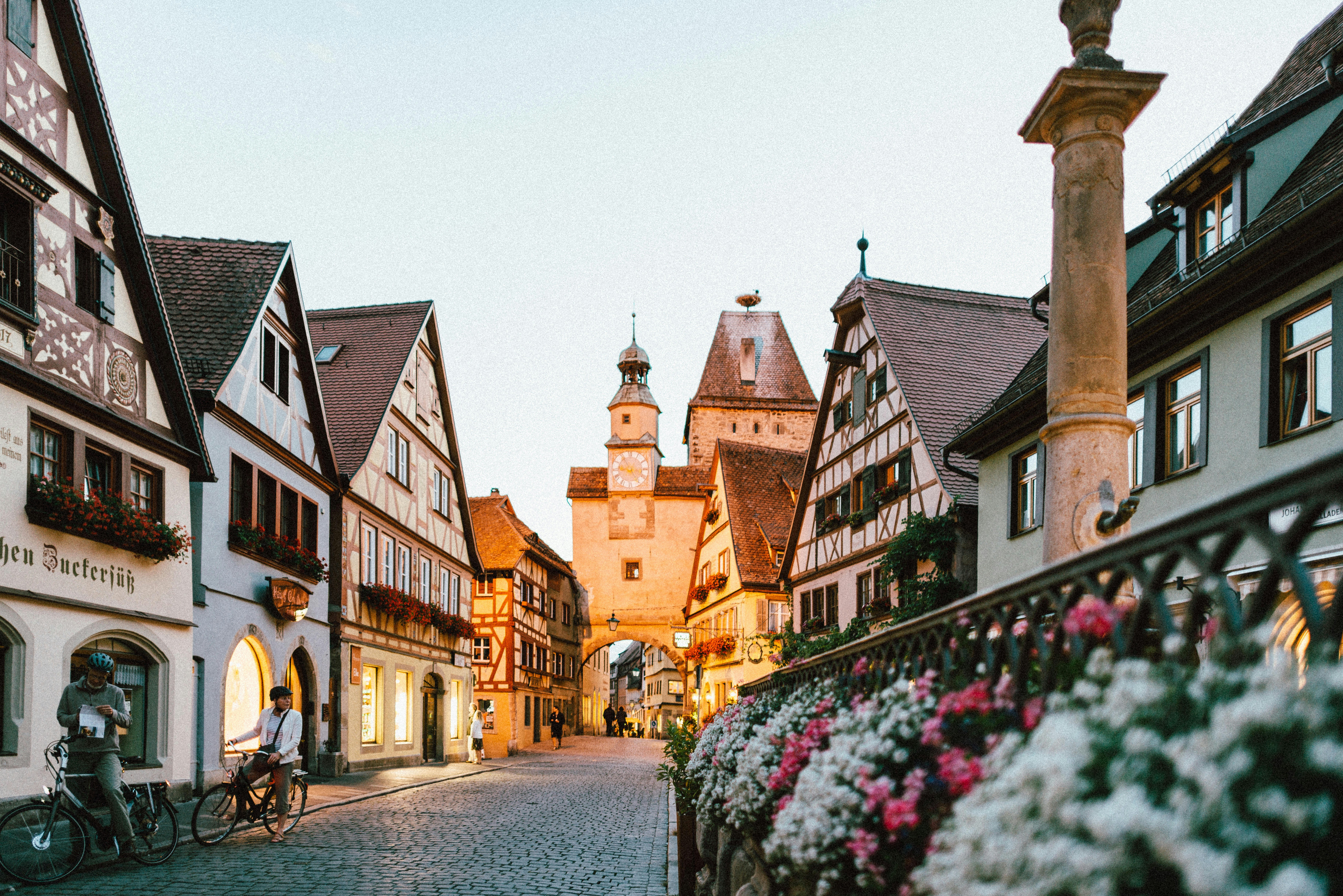 The Best Travel Insurance for Expats in Germany