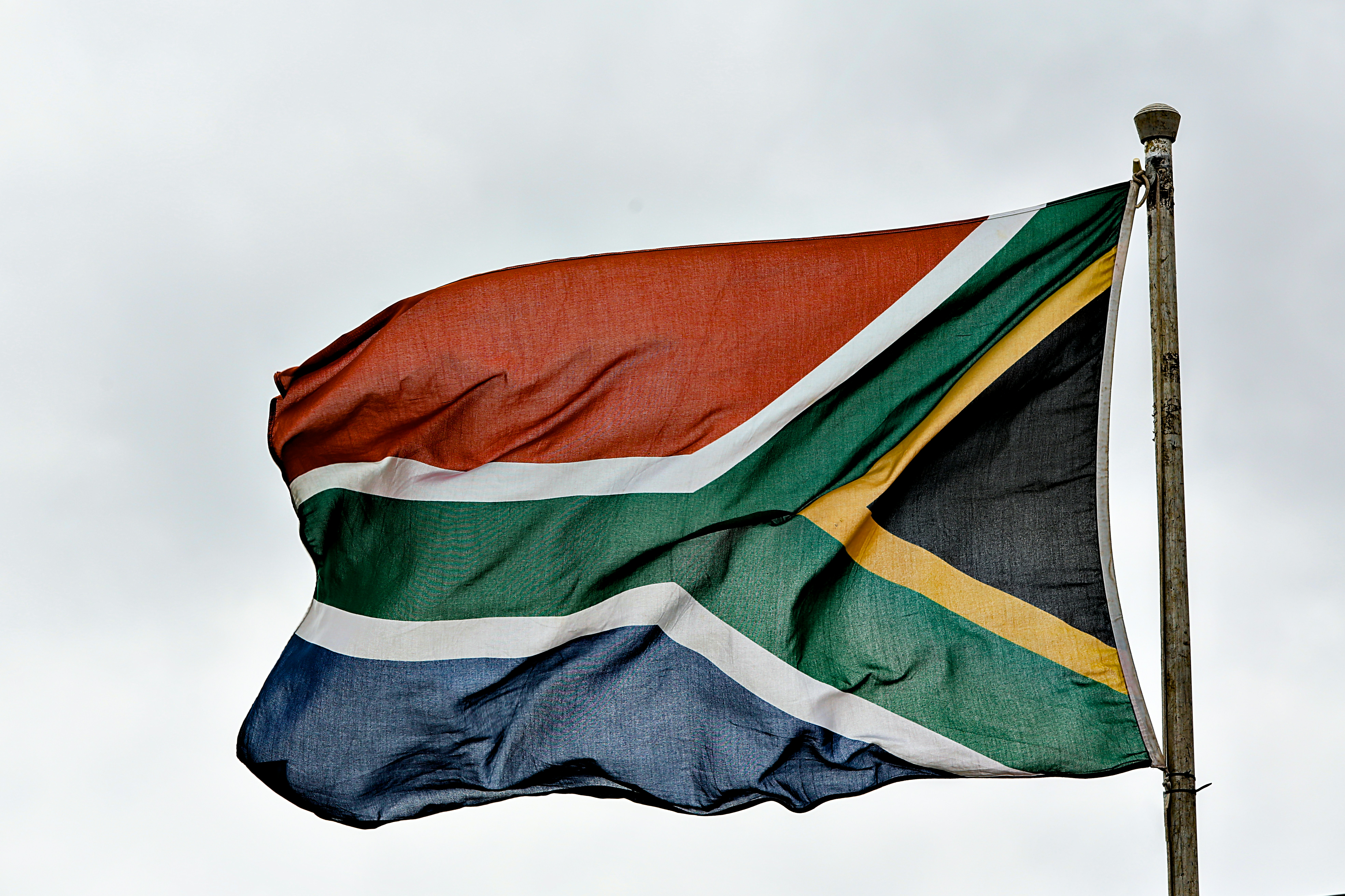Scenic image of South Africa