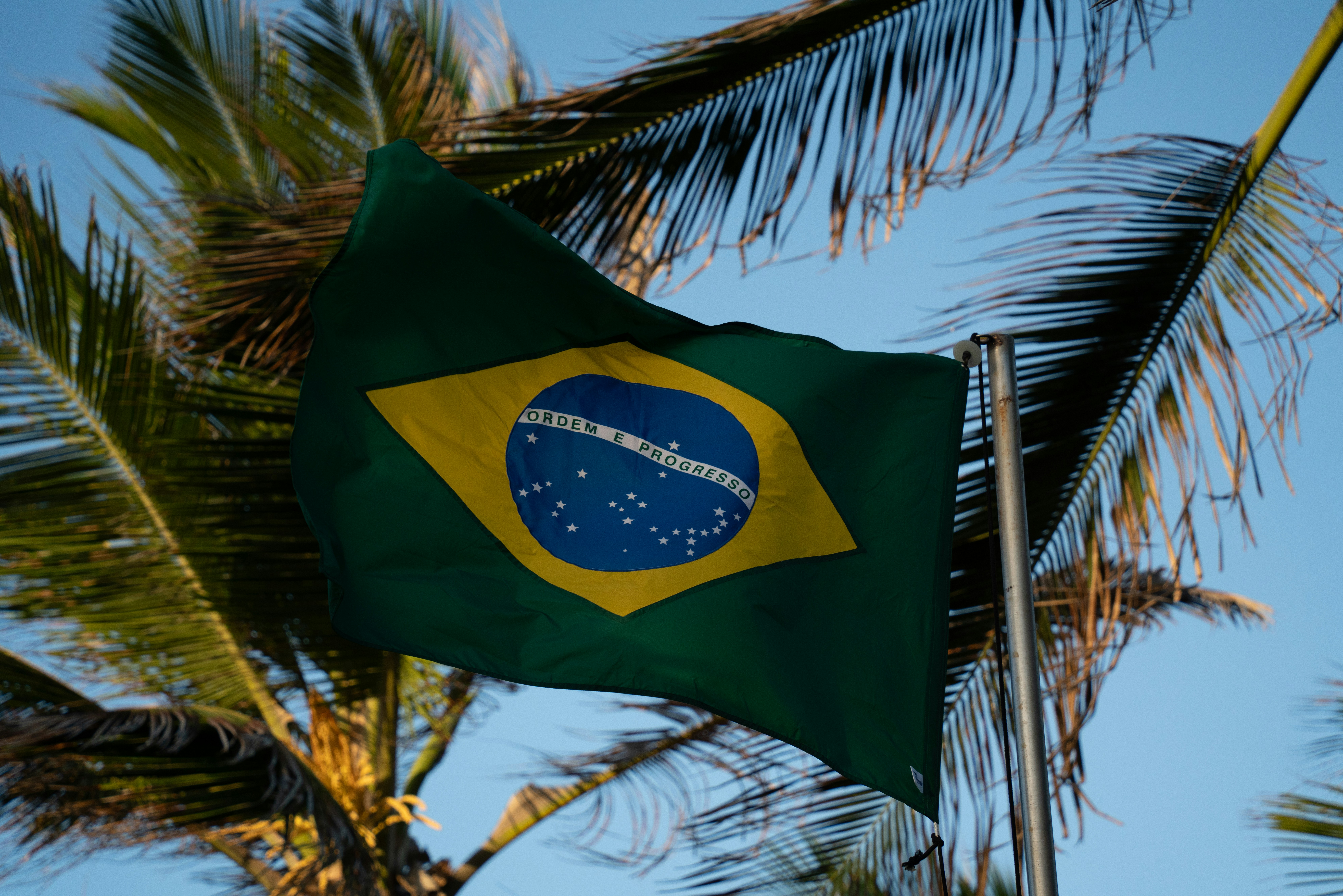 Scenic image of Brazil