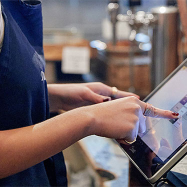 US Foods | Restaurant Point of Sale