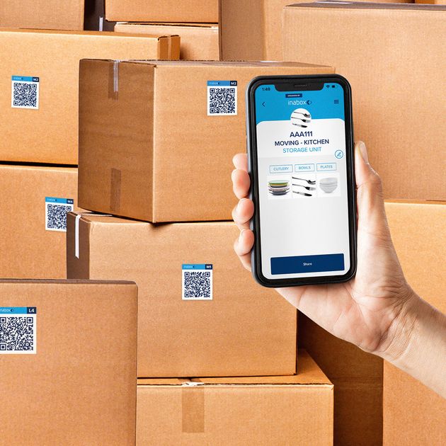 Per Box App Mobile App