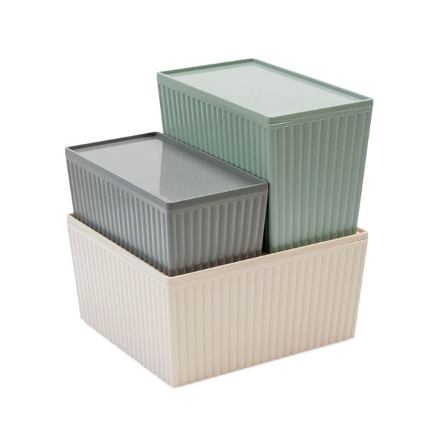 Ripple Containers
