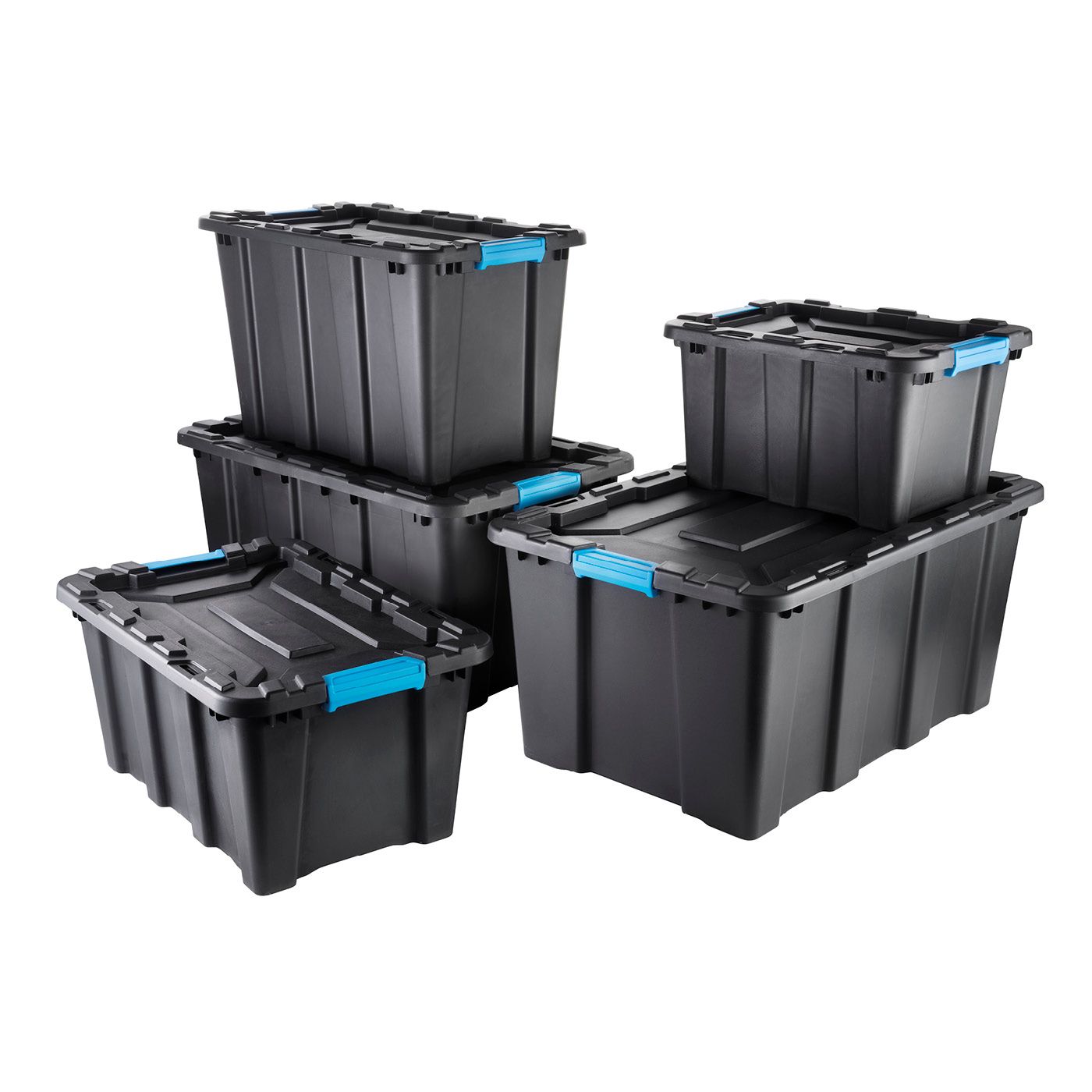 100 Litre Heavy Duty Container Stone Series