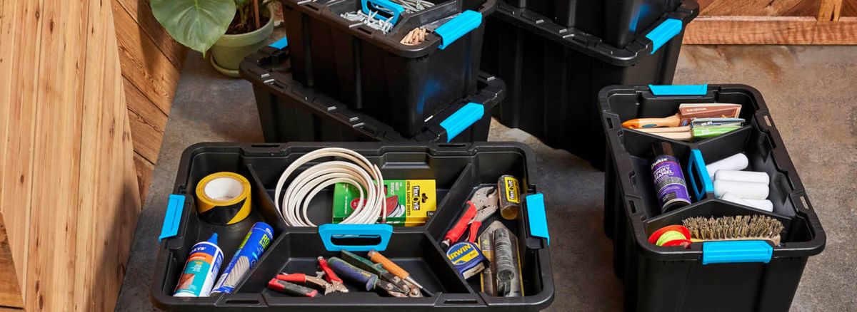 Whole of Home Organisation | Inabox NZ