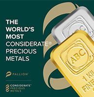 Considerate® Precious Metals: The 2023 Pallion Sustainability Report