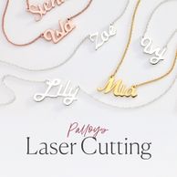 Palloys Laser Cutting