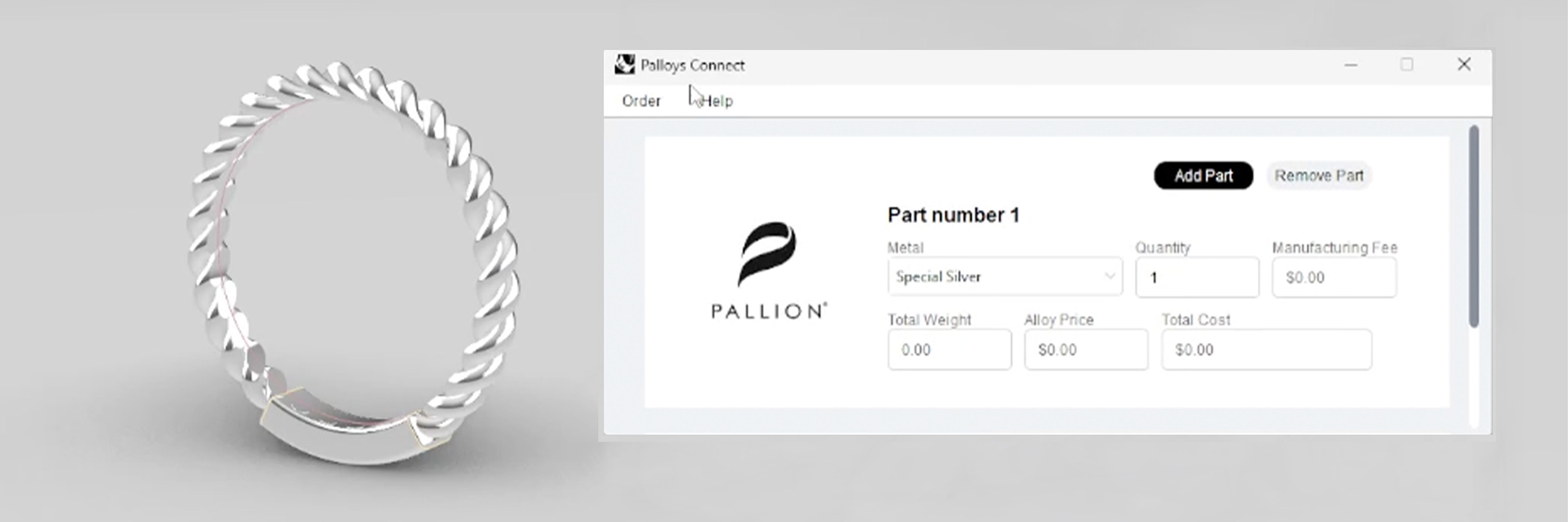 Introducing Palloys Connect - Available Now!