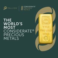 Considerate® Precious Metals: The 2022 Pallion Sustainability Report