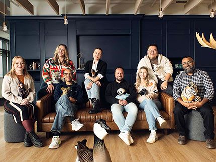 People and culture team