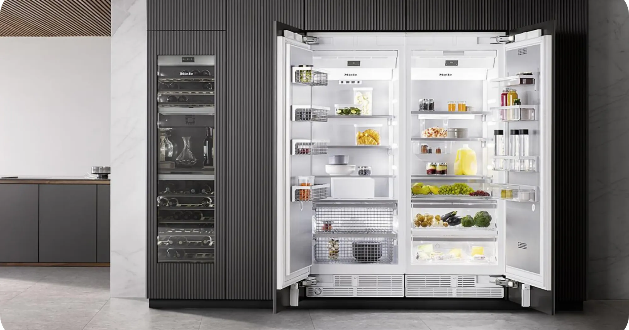 Premium Refrigerator Features: Which Luxury Innovations Are Worth the Investment in 2025 | Trail Appliances Blog