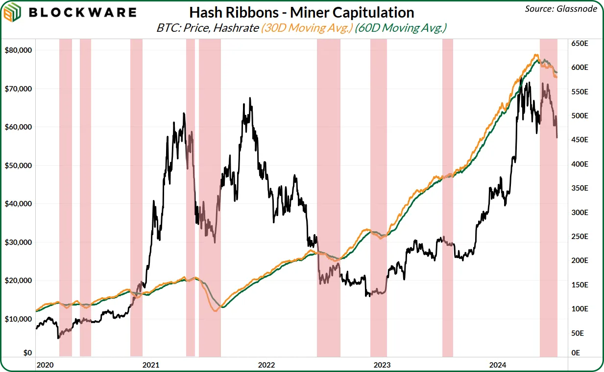 hash ribbon