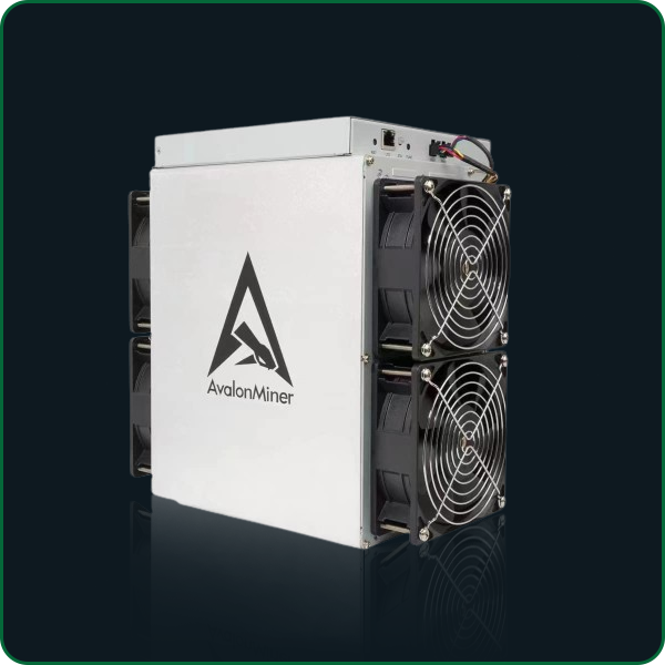 Canaan Avalon Miner A1466-150T Canaan Avalon Miner A1466-150T