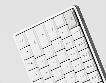 Keyboard product photo