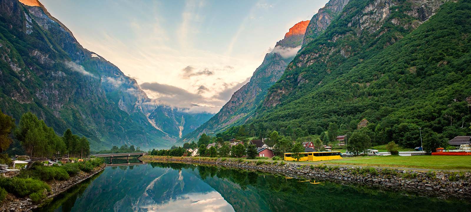 Scandinavia For Solo Travelers: Norway's Fjords To