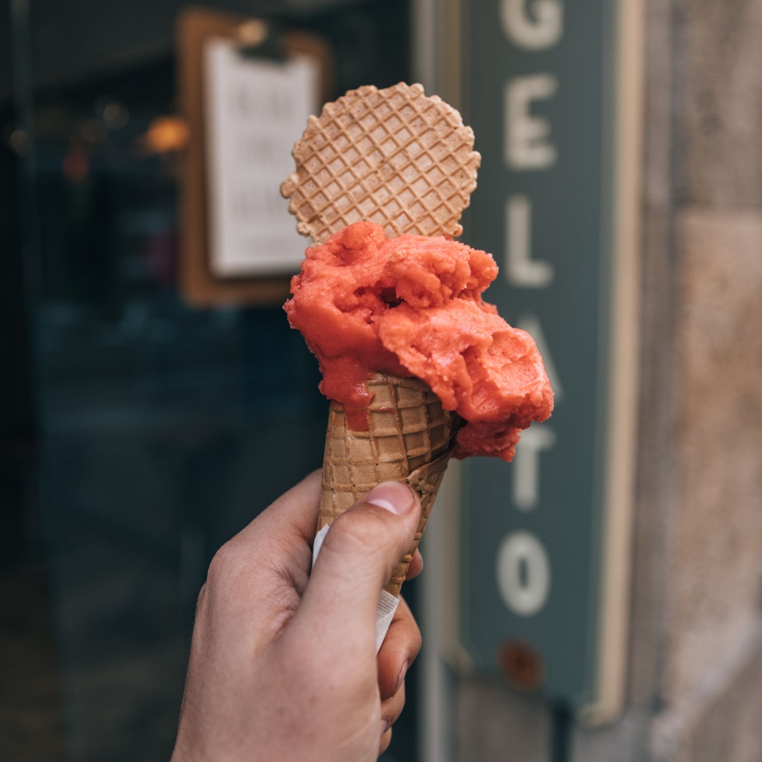 Gelato Italy