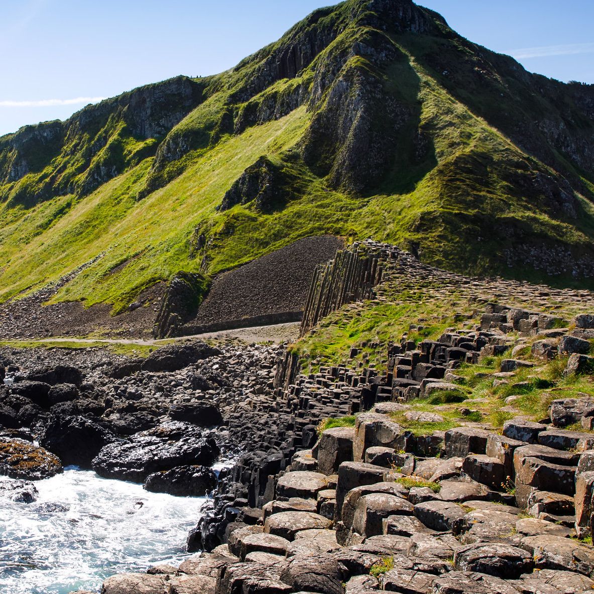 Giants Causeway Ireland