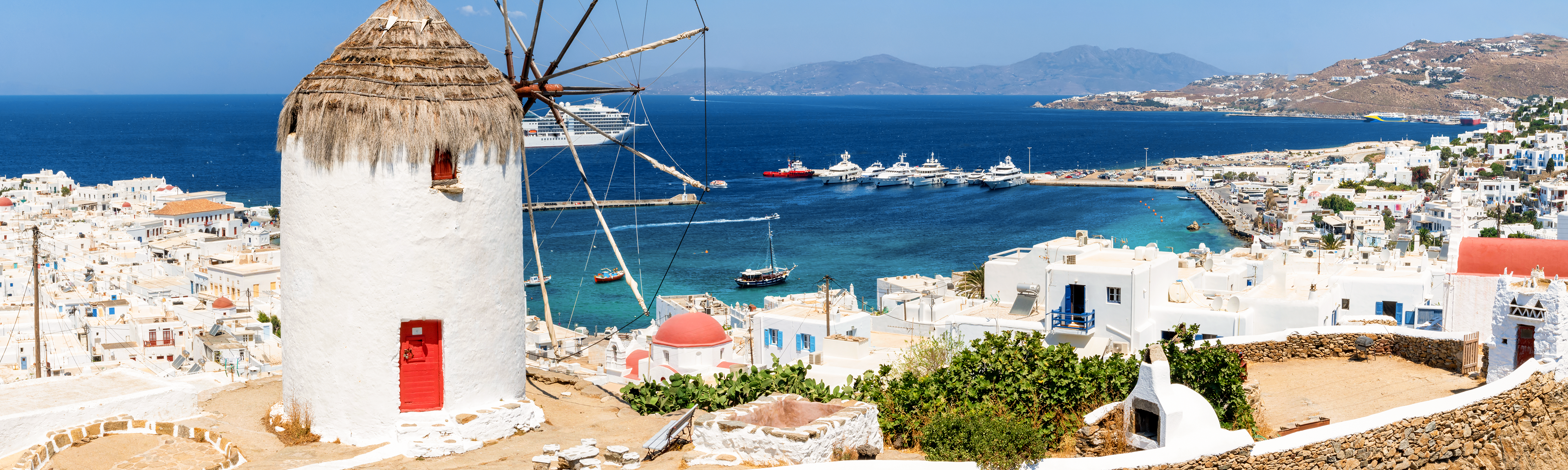 The best things to do in Mykonos, Greece | EF Go Ahead Tours