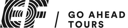 Go Ahead logo