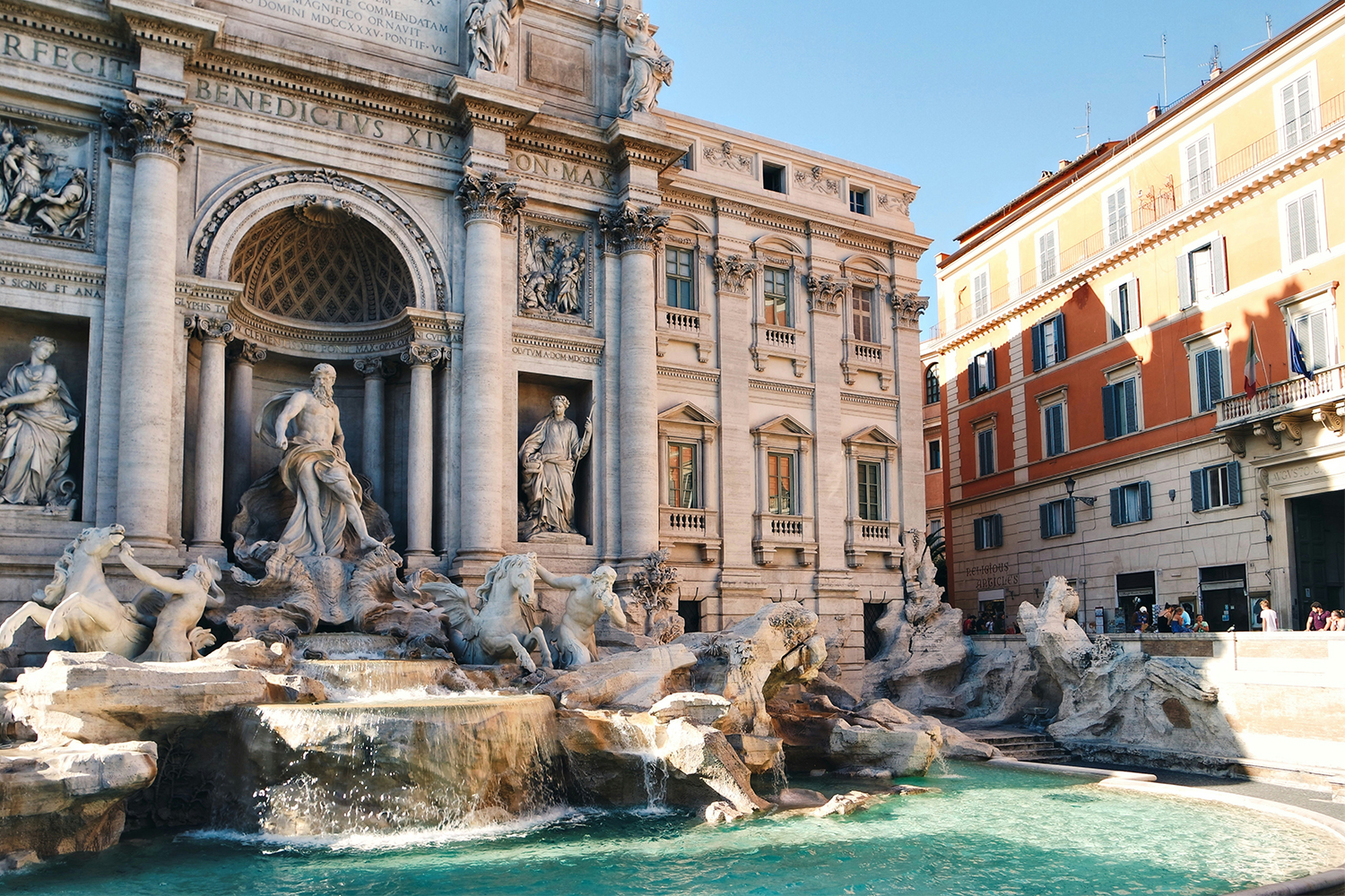 Europe’s Icons: London, Paris & Rome